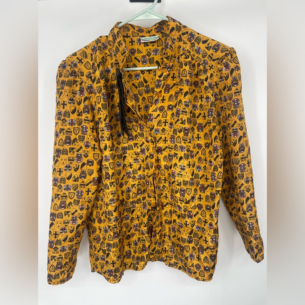 Vintage 70’s button down